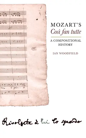 Woodfield | Mozart's &lt;I&gt;Così fan tutte&lt;/I&gt; | E-Book | www.sack.de