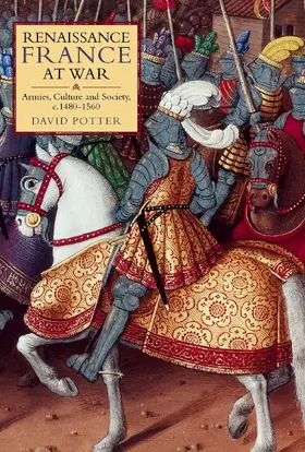 Potter | Renaissance France at War | E-Book | sack.de