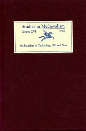 Fugelso |  Studies in Medievalism XVI | eBook | Sack Fachmedien