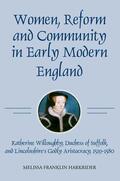 Harkrider |  Women, Reform and Community in Early Modern England | eBook | Sack Fachmedien