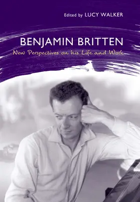 Walker |  Benjamin Britten | eBook | Sack Fachmedien