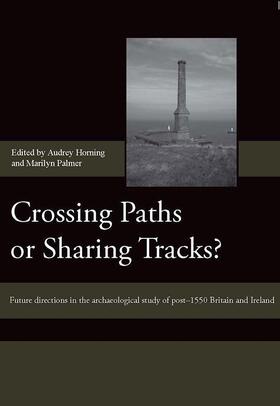 Horning / Palmer | Crossing Paths or Sharing Tracks? | E-Book | sack.de