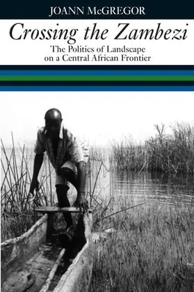 McGregor | Crossing the Zambezi | E-Book | www.sack.de