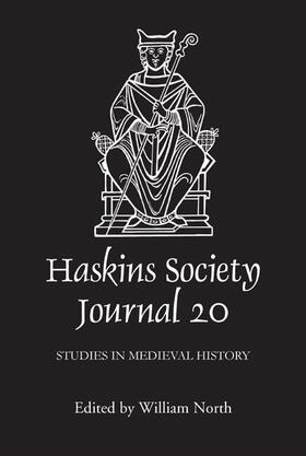 North |  The Haskins Society Journal 20 | eBook | Sack Fachmedien