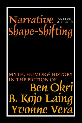 Elder | Narrative Shape-Shifting | E-Book | sack.de