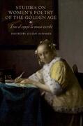 Olivares |  Studies on Women's Poetry of the Golden Age | eBook | Sack Fachmedien
