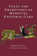 Gunn / Innes Parker |  Texts and Traditions of Medieval Pastoral Care | eBook | Sack Fachmedien