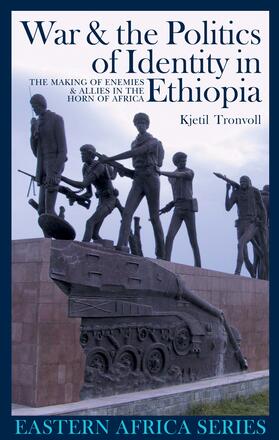 Tronvoll | War and the Politics of Identity in Ethiopia | E-Book | sack.de