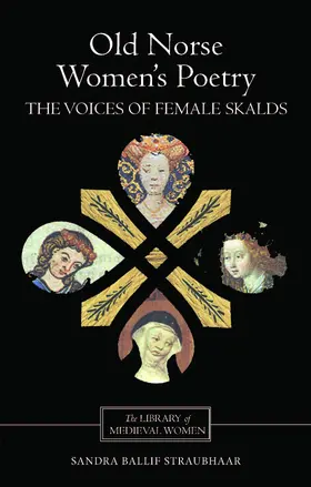 Straubhaar |  Old Norse Women's Poetry | eBook | Sack Fachmedien