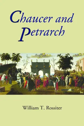 Rossiter | Chaucer and Petrarch | E-Book | sack.de