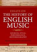 Hornby / Maw |  Essays on the History of English Music in Honour of John Caldwell | eBook | Sack Fachmedien