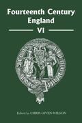 Given-Wilson |  Fourteenth Century England VI | eBook | Sack Fachmedien