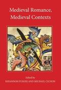Purdie / Cichon |  Medieval Romance, Medieval Contexts | eBook | Sack Fachmedien