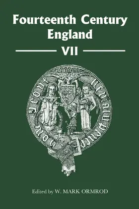 Ormrod | Fourteenth Century England VII | E-Book | sack.de