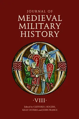 Rogers / DeVries / France |  Journal of Medieval Military History | eBook | Sack Fachmedien