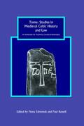 Edmonds / Russell |  Tome: Studies in Medieval Celtic History and Law in Honour of Thomas Charles-Edwards | eBook | Sack Fachmedien