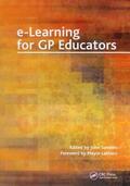 Sandars / Lakhani / Banks |  E-Learning for GP Educators | Buch |  Sack Fachmedien