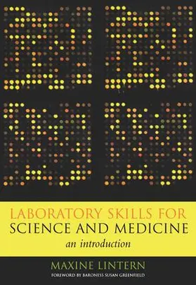 Lintern / Greenfield / Barnet |  Laboratory Skills for Science and Medicine | Buch |  Sack Fachmedien