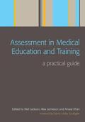 Jamieson / Jackson / Khan |  Assessment in Medical Education and Training | Buch |  Sack Fachmedien