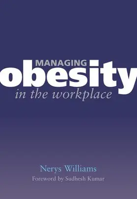 Williams / Cooper |  Managing Obesity in the Workplace | Buch |  Sack Fachmedien