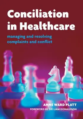 Ward Platt / Donaldson |  Conciliation in Healthcare | Buch |  Sack Fachmedien