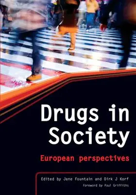 Fountain / Korf / Elliman |  Drugs in Society | Buch |  Sack Fachmedien