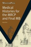 Khan / Iqbal |  Medical Histories for the MRCP and Final MB | Buch |  Sack Fachmedien