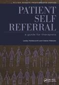 Holdsworth / Webster / Judge |  Patient Self Referral | Buch |  Sack Fachmedien