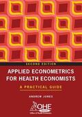 Jones |  Applied Econometrics for Health Economists | Buch |  Sack Fachmedien
