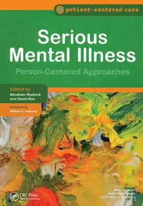 Rudnick / Roe |  Serious Mental Illness | Buch |  Sack Fachmedien