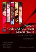 Spender / Barnsley / Davies |  Primary Child and Adolescent Mental Health | Buch |  Sack Fachmedien