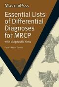 Danish |  Essential Lists of Differential Diagnoses for MRCP | Buch |  Sack Fachmedien