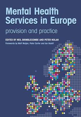 Neil / Nolan | Mental Health Services in Europe | Buch | 978-1-84619-436-8 | sack.de