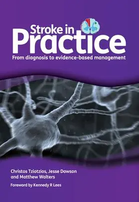Tziotzios / Dawson / Walters |  Stroke in Practice | Buch |  Sack Fachmedien