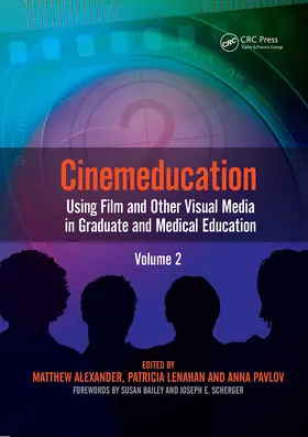 Matthew / Lenahan / Pavlov |  Cinemeducation | Buch |  Sack Fachmedien