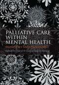 Cooper |  Palliative Care within Mental Health | Buch |  Sack Fachmedien