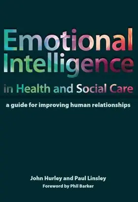 Hurley |  Emotional Intelligence in Health and Social Care | Buch |  Sack Fachmedien