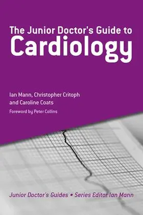 Mann / Critoph / Coats |  The Junior Doctor's Guide to Cardiology | Buch |  Sack Fachmedien