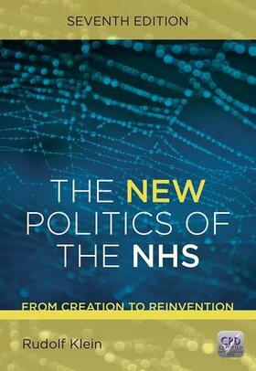 Klein |  The New Politics of the NHS, Seventh Edition | Buch |  Sack Fachmedien
