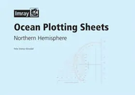  Ocean Plotting Sheets - Northern Hemisphere | Buch |  Sack Fachmedien
