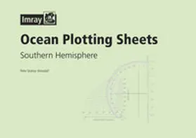  Ocean Plotting Sheets - Southern Hemisphere | Buch |  Sack Fachmedien
