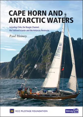  Cape Horn and Antarctic Waters, Imray Cruising Guide | Buch |  Sack Fachmedien
