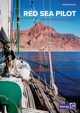  Red Sea Pilot, Imray | Buch |  Sack Fachmedien