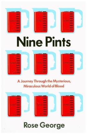George |  Nine Pints | Buch |  Sack Fachmedien