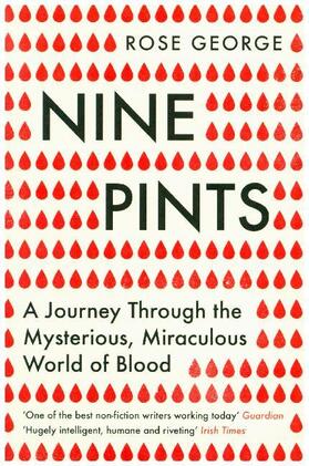 George |  Nine Pints | Buch |  Sack Fachmedien