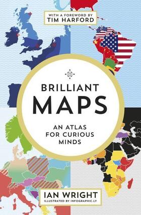 Wright |  Brilliant Maps | Buch |  Sack Fachmedien