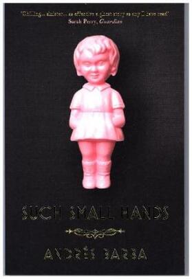 Barba |  Such Small Hands | Buch |  Sack Fachmedien