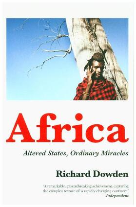 Dowden | Africa | Buch | 978-1-84627-703-0 | www.sack.de