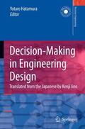 Hatamura |  Decision-Making in Engineering Design | Buch |  Sack Fachmedien