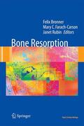 Bronner / Farach-Carson / Rubin |  Bone Resorption | eBook | Sack Fachmedien
